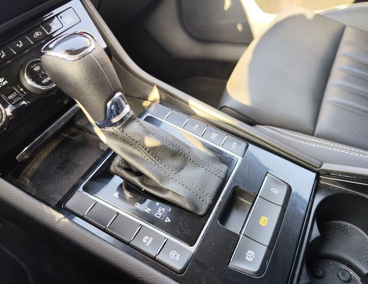 Škoda Superb Kombi 1,5 l 110 kw