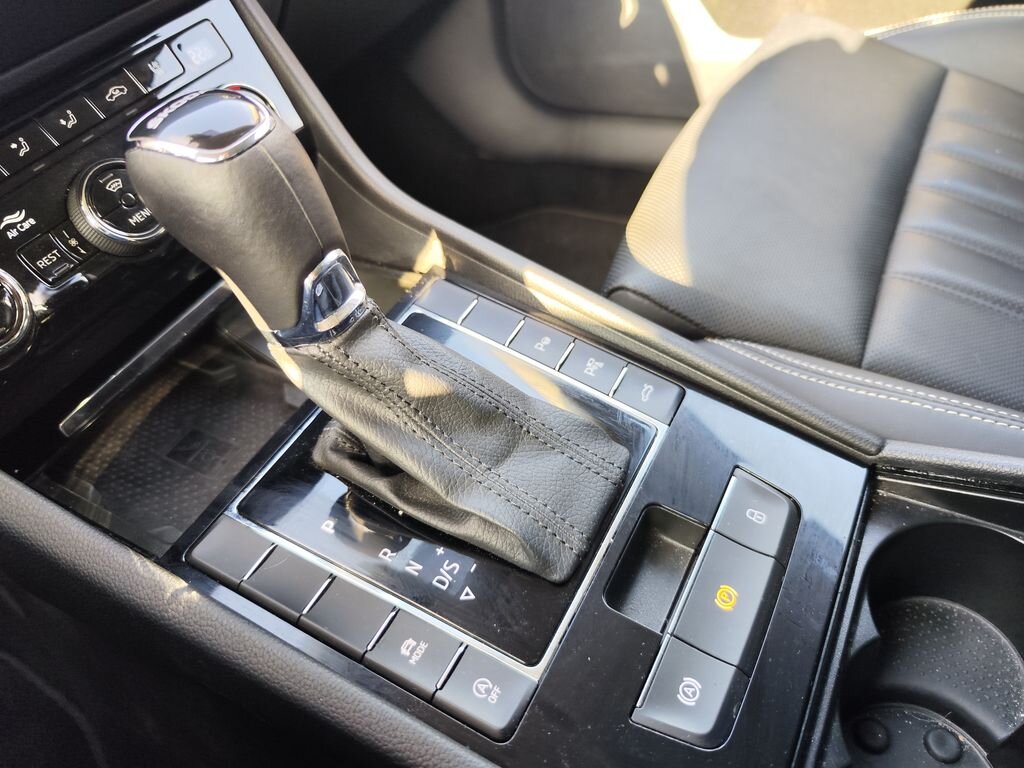 Škoda Superb Kombi 1,5 l 110 kw