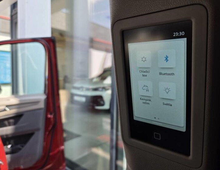 Volkswagen California VAN-Minibus 2,0 l 110 kw