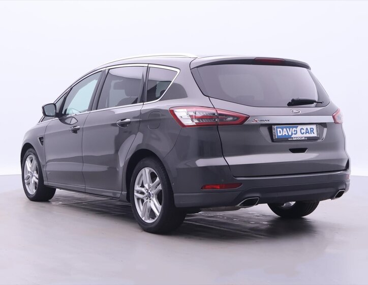 Ford S-MAX MPV 2,0 l 132 kw