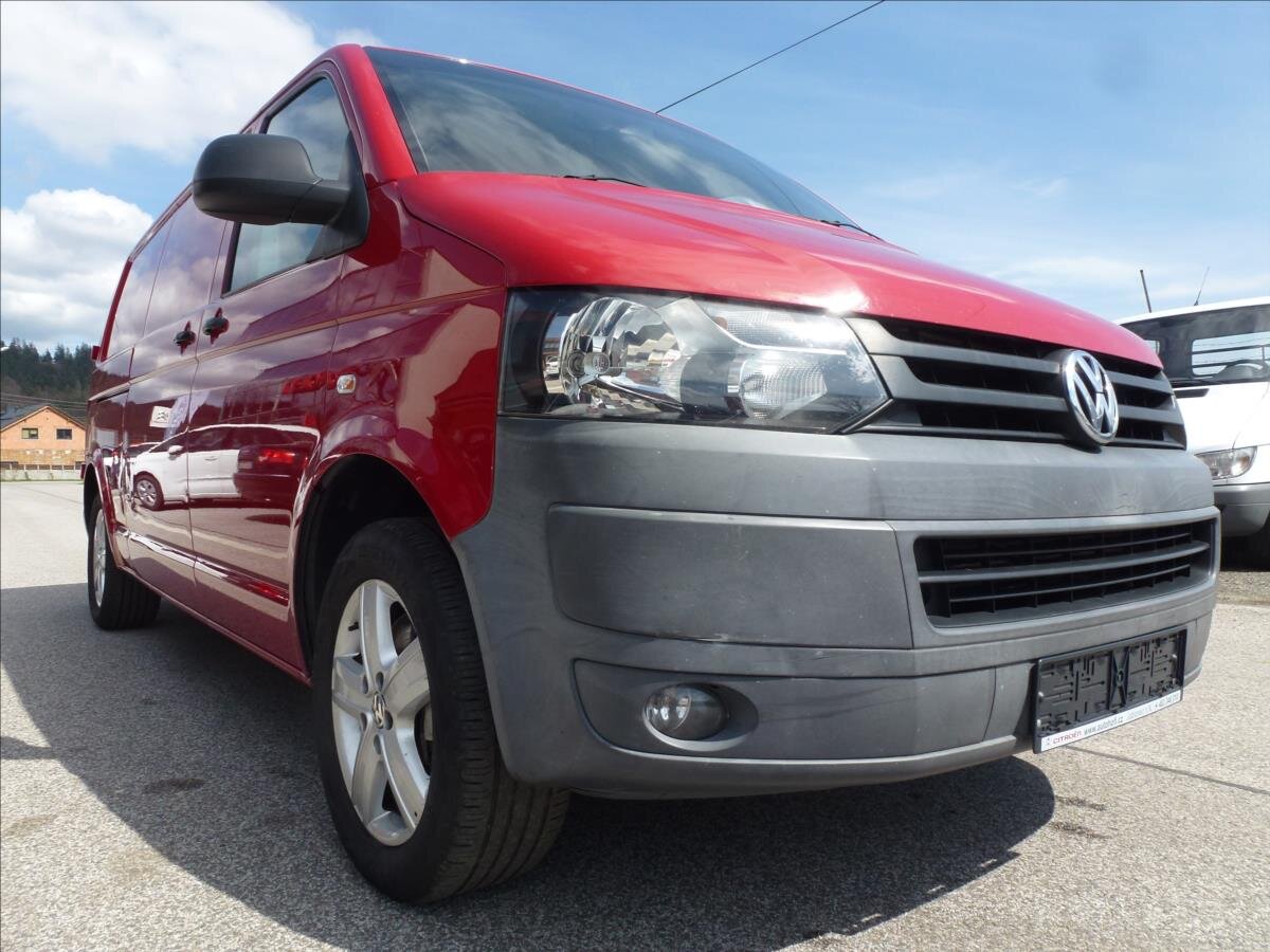 Volkswagen Transporter Ostatní 2,0 l 132 kw