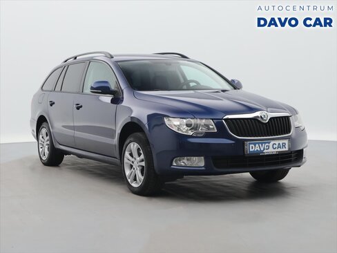 Škoda Superb Kombi 1,8 l 118 kw