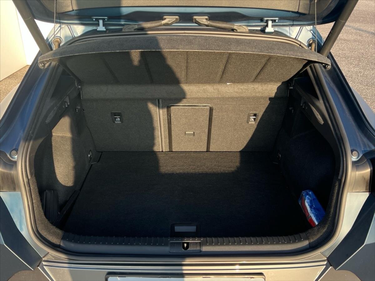 Cupra Formentor Hatchback 2,0 l 228 kw