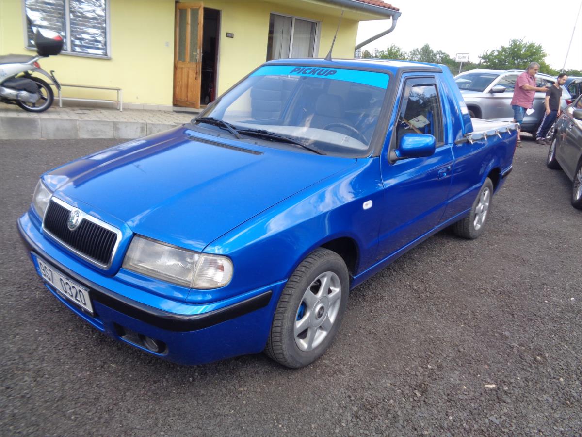 Škoda Felicia Pick-Up