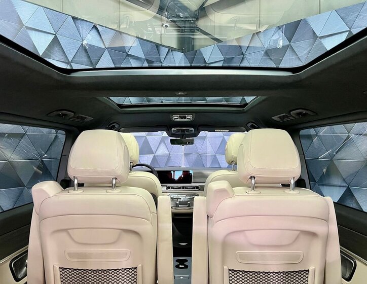 Mercedes-Benz Třídy V Kombi 2,0 l 174 kw