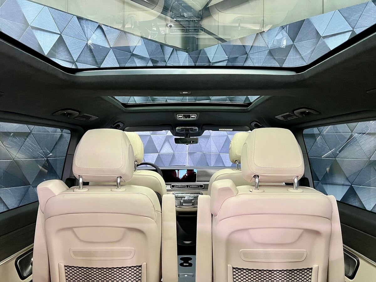 Mercedes-Benz Třídy V Kombi 2,0 l 174 kw