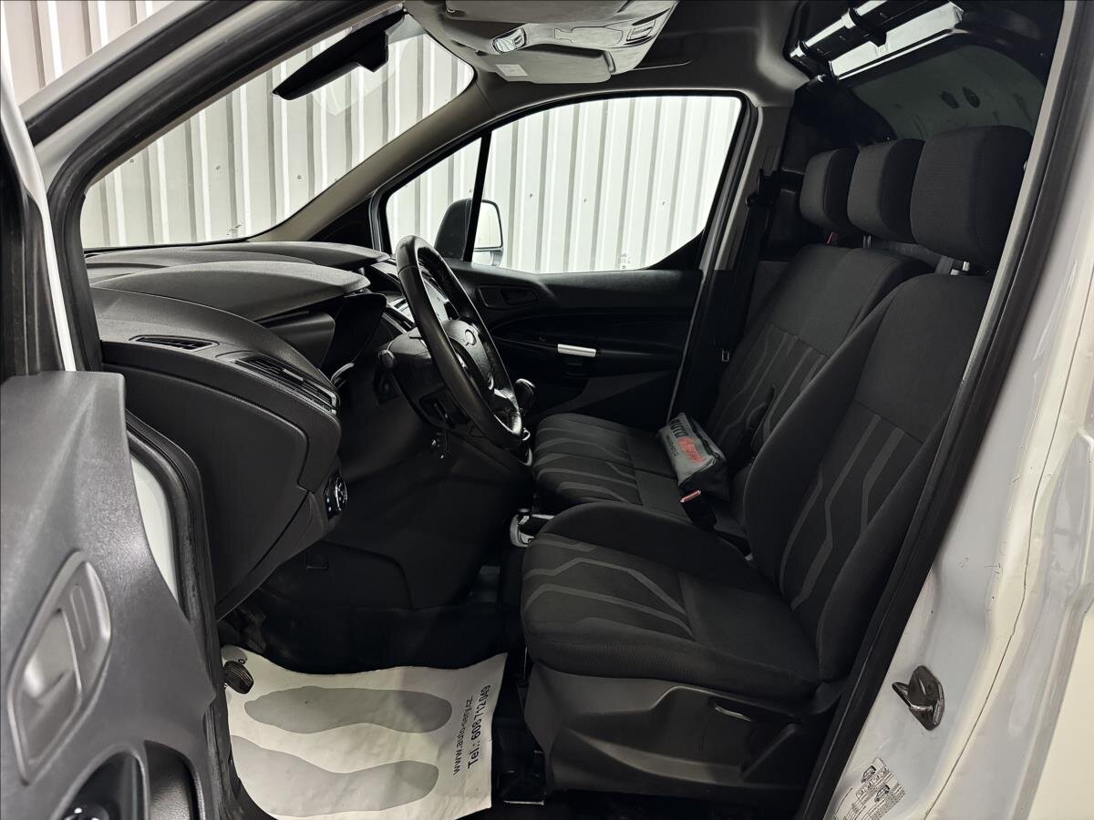 Ford Transit Connect Ostatní 1,5 l 74 kw