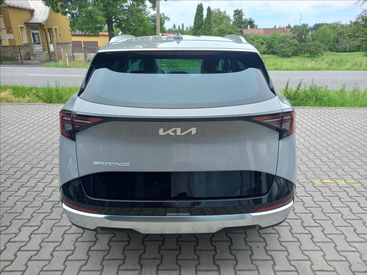 KIA Sportage SUV / Terénní 1,6 l 110 kw