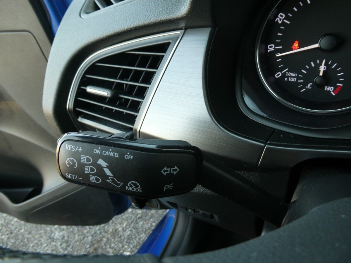 Škoda Fabia Kombi 1,2 l 81 kw