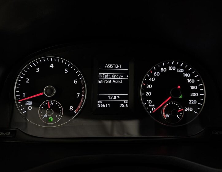 Volkswagen Caddy Ostatní 1,4 l 81 kw