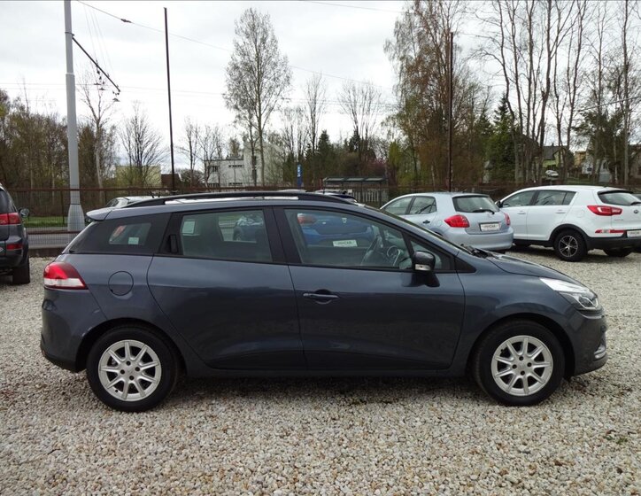 Renault Clio Kombi 1,1 l 54 kw