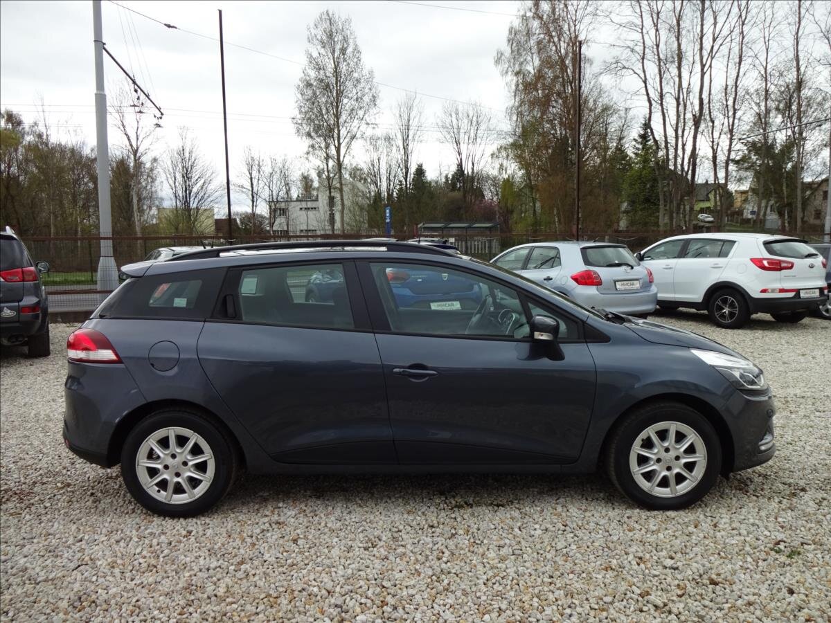 Renault Clio Kombi 1,1 l 54 kw