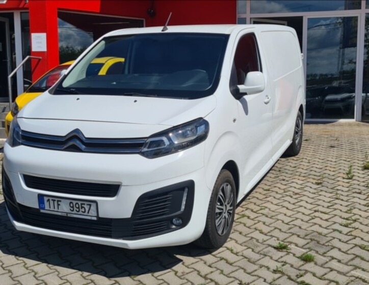 Citroën Jumpy 1