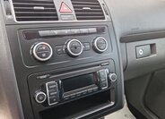 Volkswagen Touran MPV 1,4 l 103 kw