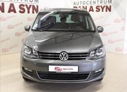 Volkswagen Sharan 2