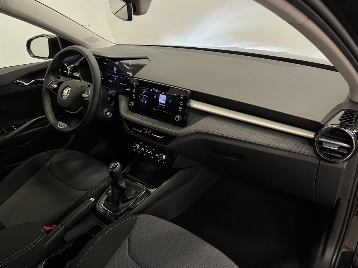 Škoda Fabia Hatchback 999,0 70 kw