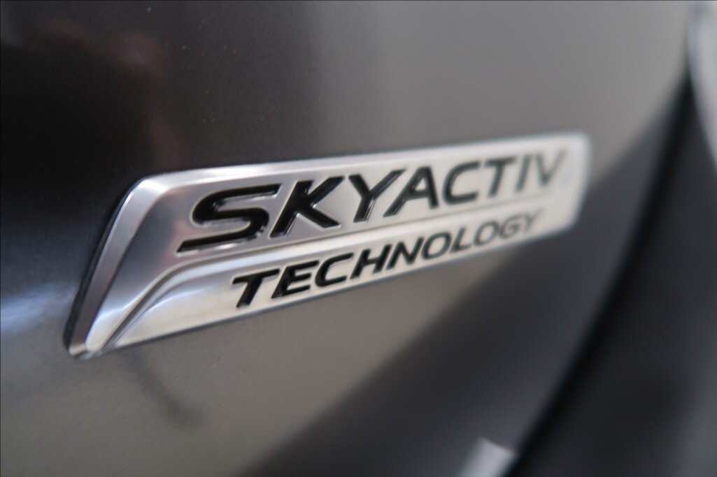 Mazda 6 Sedan / Limuzína 2,5 l 143 kw