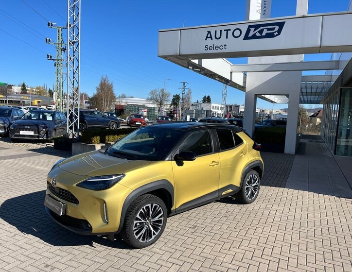 Toyota Yaris Cross SUV / Terénní 1,5 l 68 kw