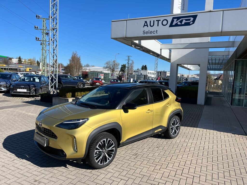 Toyota Yaris Cross SUV / Terénní 1,5 l 68 kw