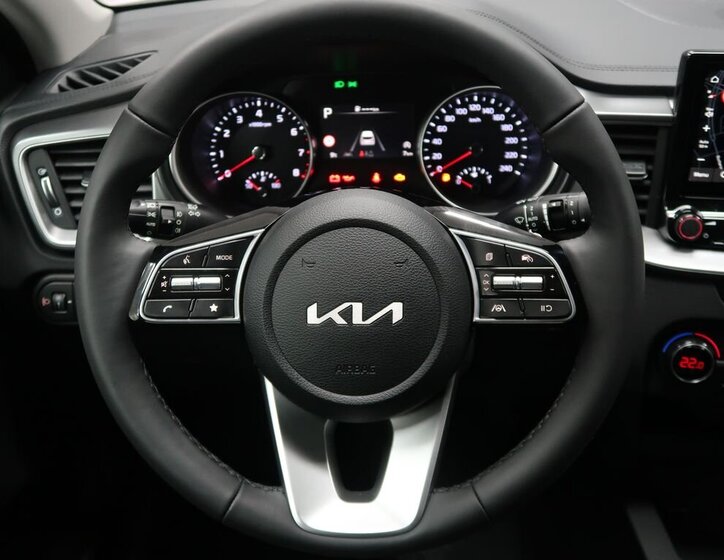 KIA Ceed Kombi 1,5 l 103 kw