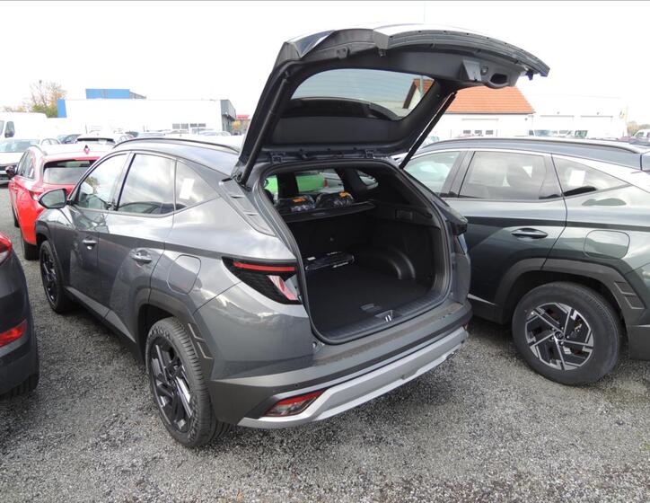 Hyundai Tucson 7