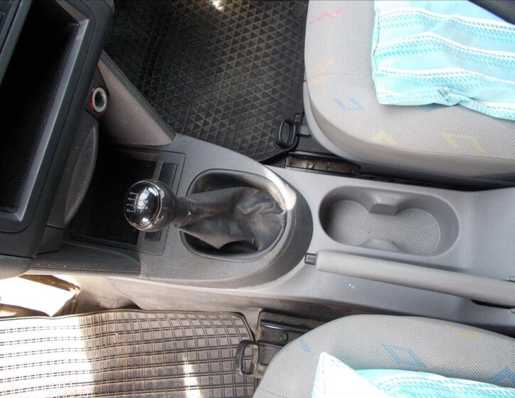 Volkswagen Caddy Ostatní 2,0 l 51 kw