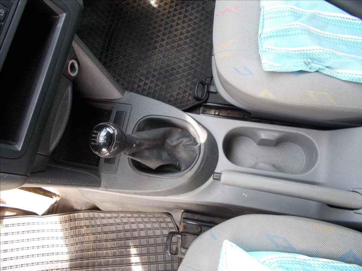 Volkswagen Caddy Ostatní 2,0 l 51 kw