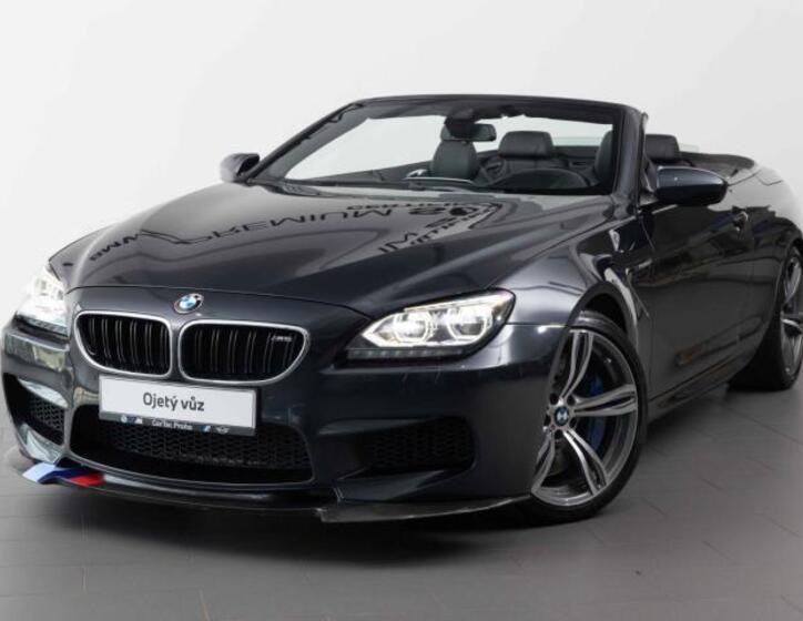 BMW M6 1
