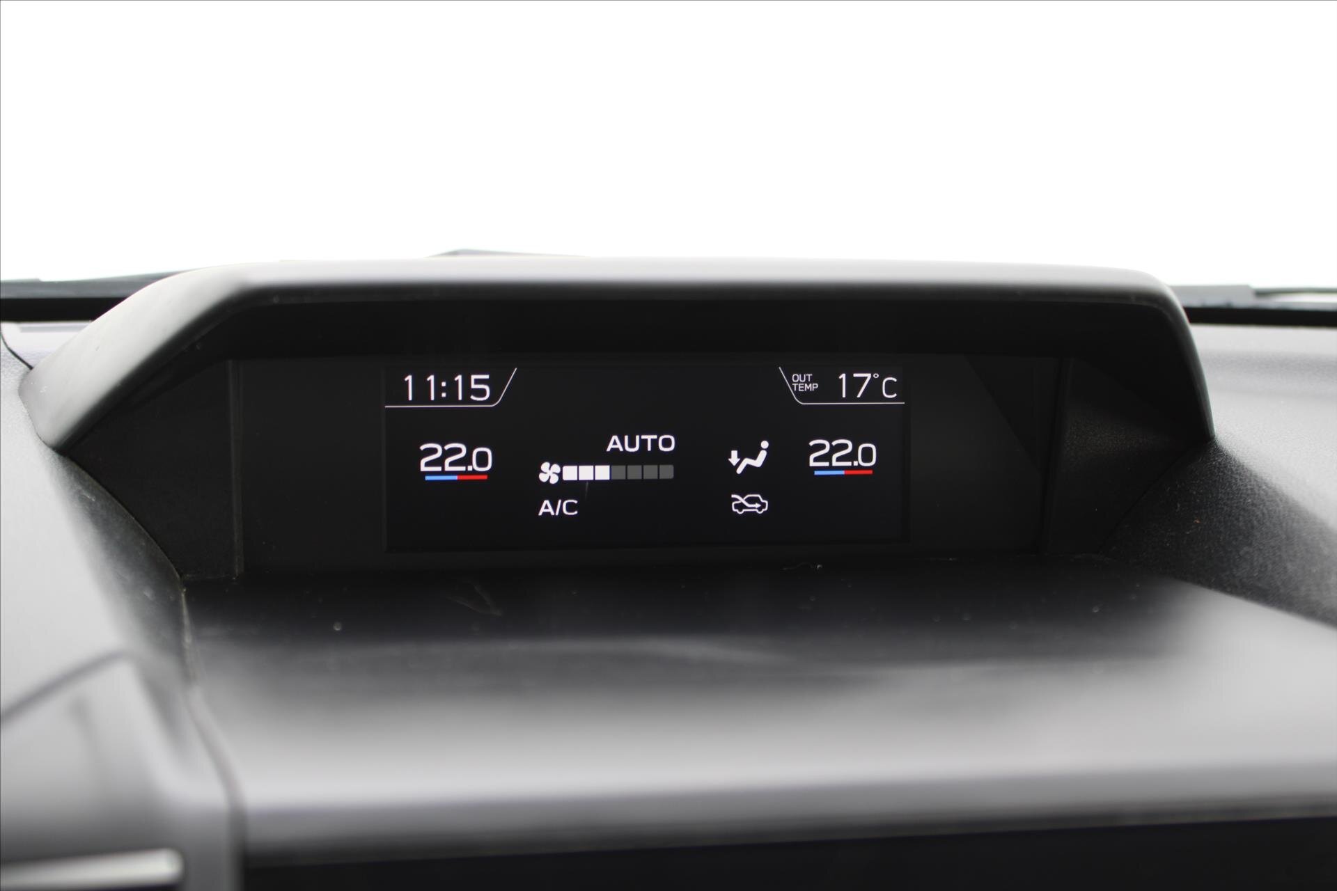 Subaru XV SUV 2,0 l 115 kw