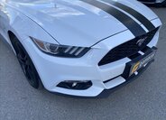 Ford Mustang Kabriolet 2,3 l 233 kw