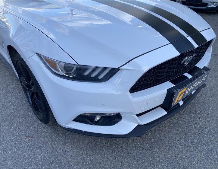 Ford Mustang Kabriolet 2,3 l 233 kw