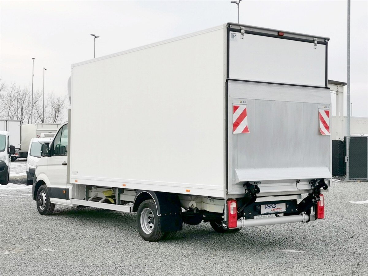 Volkswagen Crafter Skříň 2,0 l 120 kw