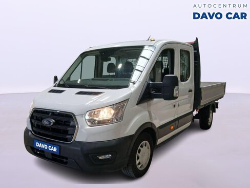 Ford Transit Valník 2,0 l 96 kw