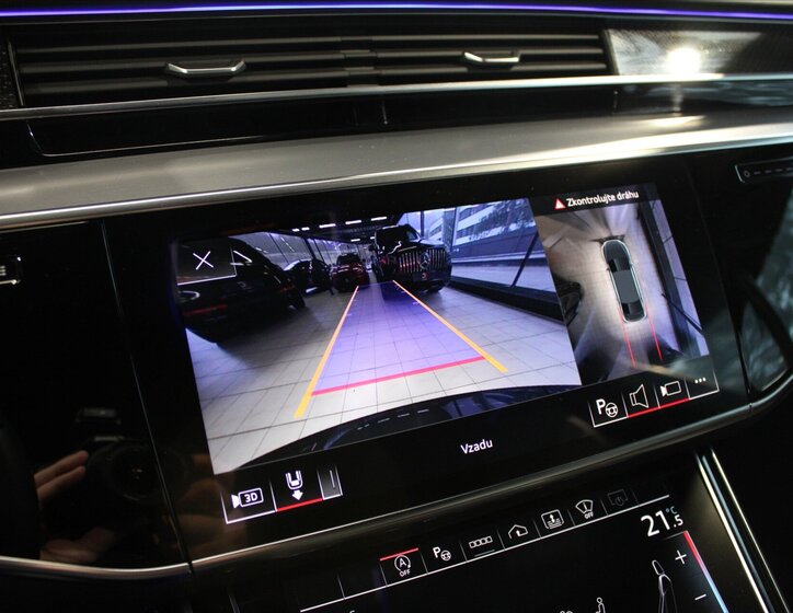 Audi S8 Ostatní 4,0 l 420 kw