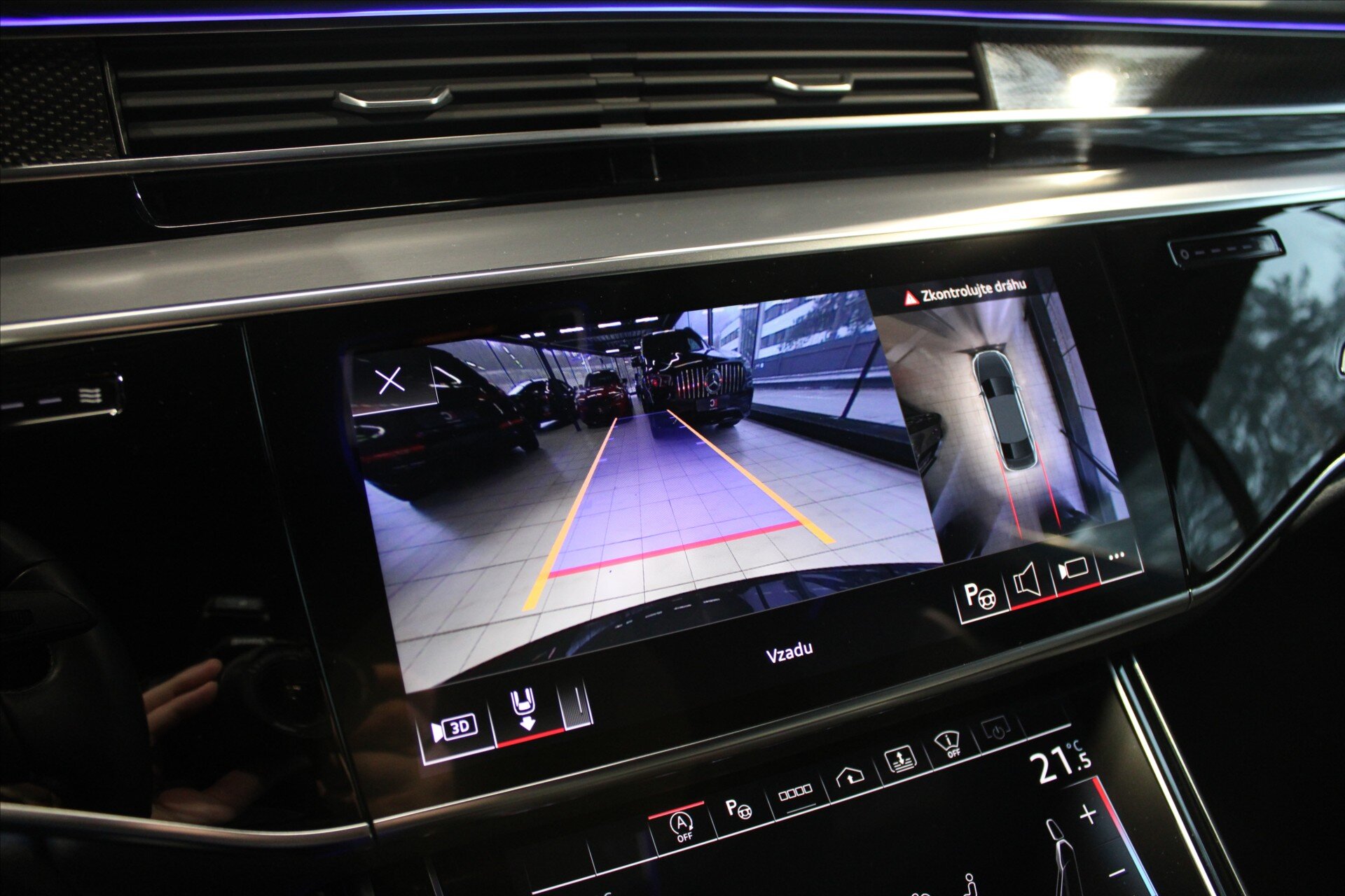 Audi S8 Ostatní 4,0 l 420 kw