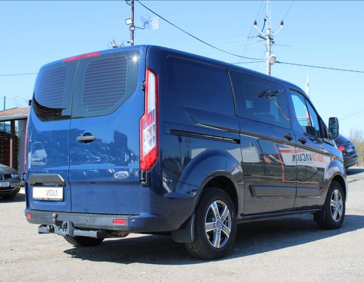 Ford Transit Custom 5