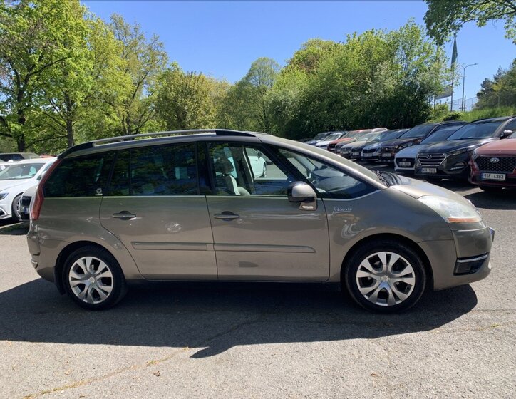 Citroën C4 Picasso MPV 1,6 l 80 kw