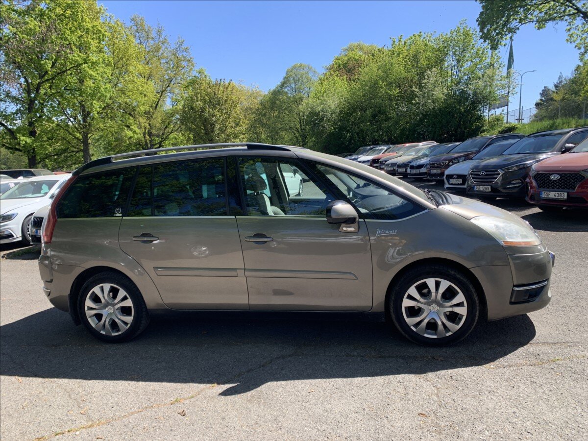 Citroën C4 Picasso MPV 1,6 l 80 kw