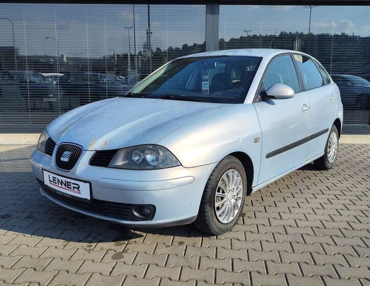 Seat Ibiza Hatchback 1,9 l 74 kw