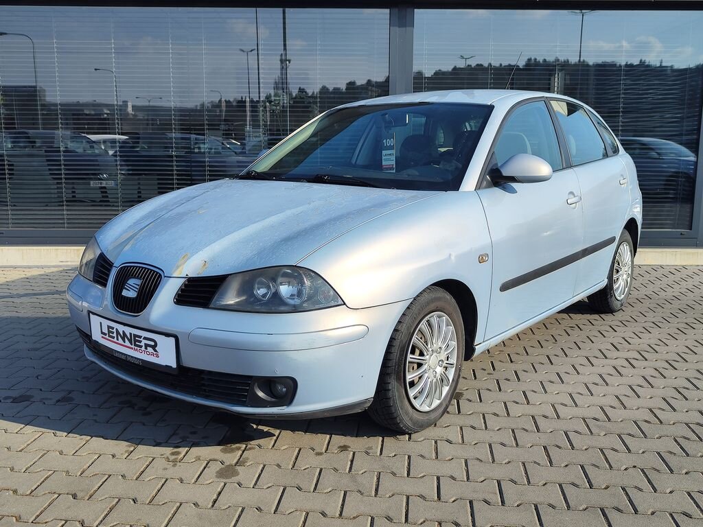 Seat Ibiza Hatchback 1,9 l 74 kw