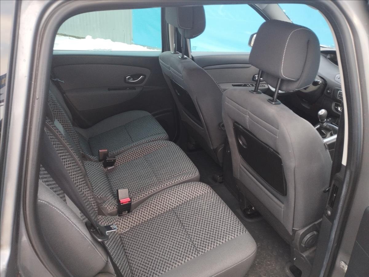 Renault Scénic Kombi 1,6 l 96 kw