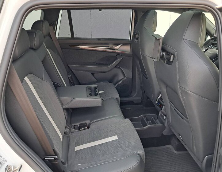 Škoda Kodiaq SUV / Terénní 2,0 l 142 kw