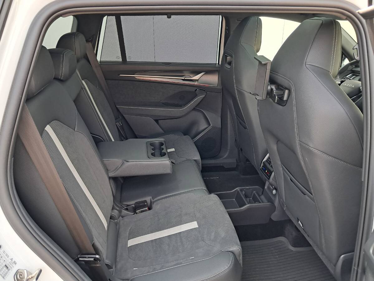 Škoda Kodiaq SUV / Terénní 2,0 l 142 kw