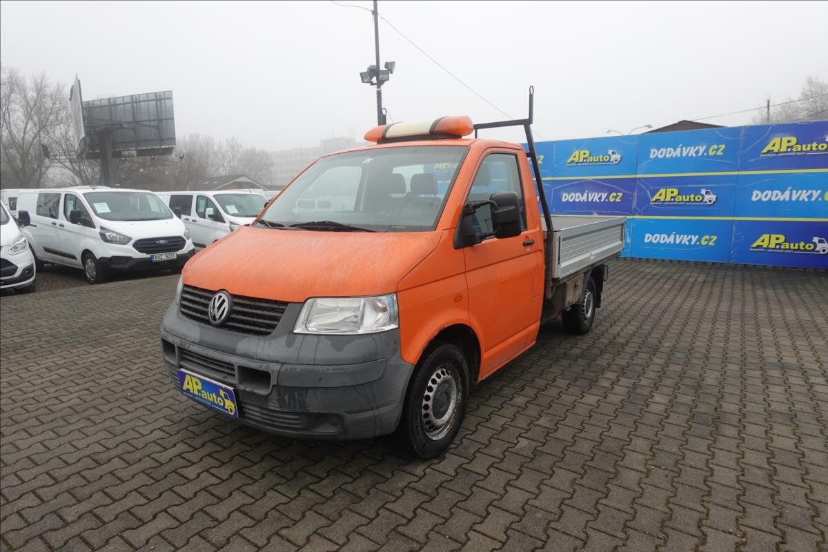 Volkswagen Transporter Ostatní 1,9 l 75 kw