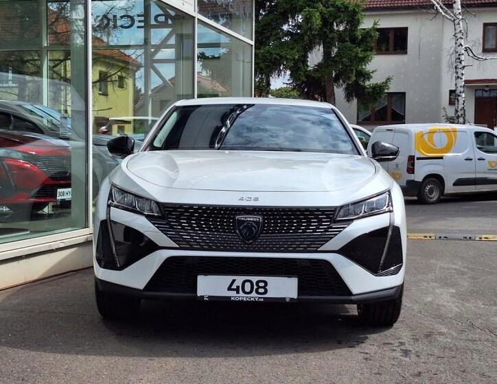 Peugeot 408 2