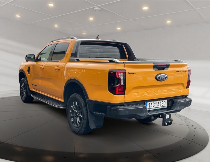 Ford Ranger 4