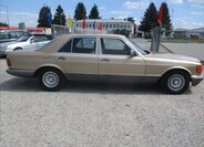 Mercedes-Benz Třídy S 5