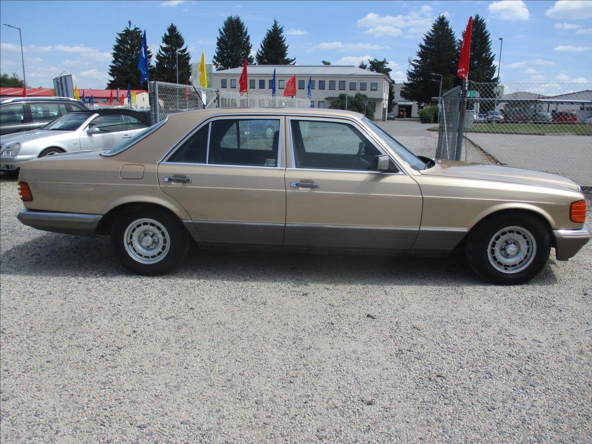 Mercedes-Benz Třídy S