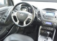 Hyundai ix35 SUV / Terénní 2,0 l 100 kw