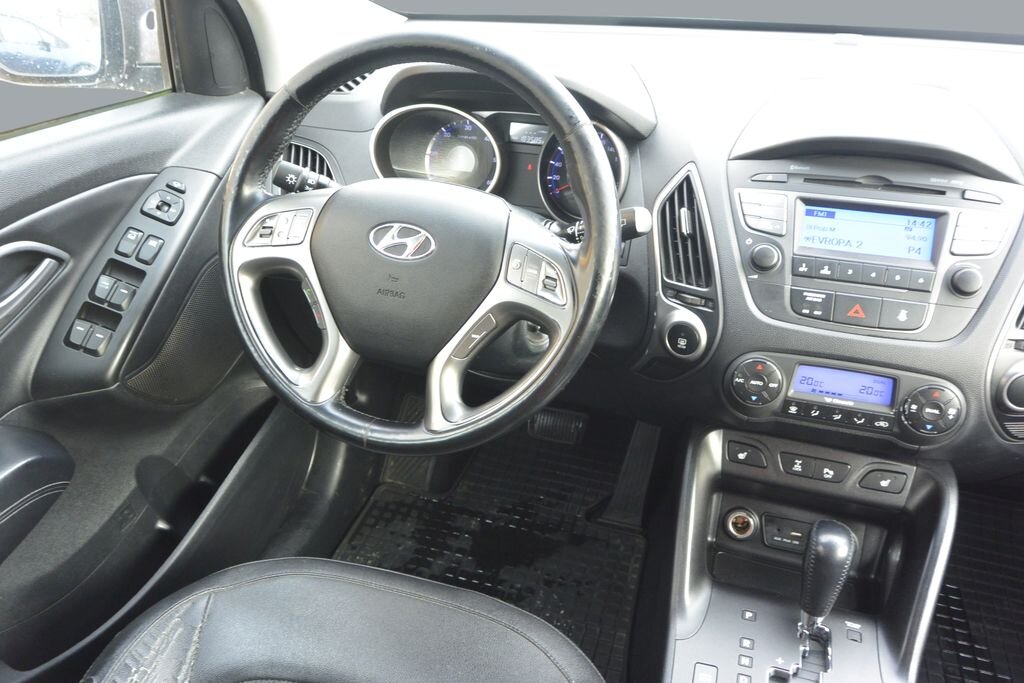 Hyundai ix35 SUV / Terénní 2,0 l 100 kw